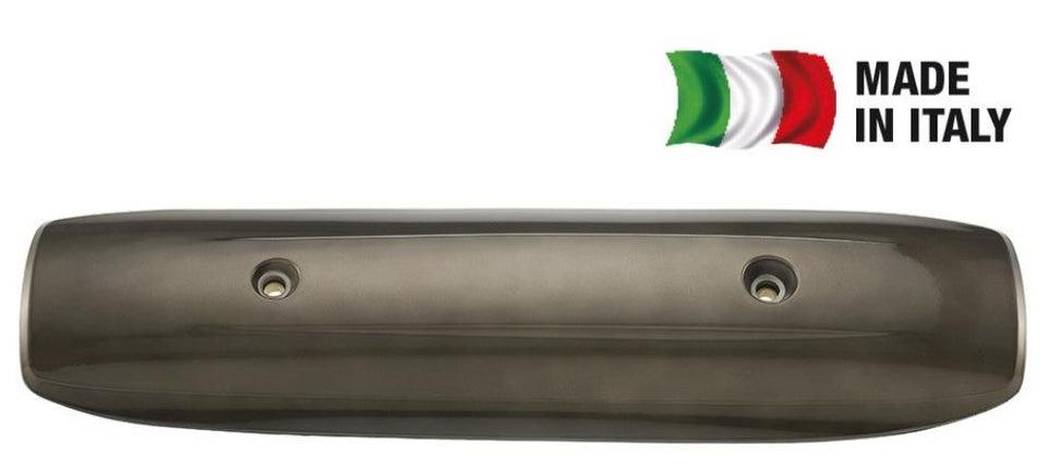 T4 Tune Protezione marmitta verniciata per Yamaha T-Max 500 Iniez. (5VU) 2004-07