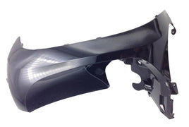 T4Tune Fianchetto laterale inf. dx nero per Yamaha Neo'S 4 50 IE 4T EU4 2018-19