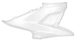 T4Tune Fianchetto anteriore dx bianco per Yamaha Aerox H2O 50 EU2 2002 - 2012