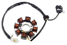 C4 Statore adattabile per Peugeot Vivacity 3L 50 4T 2009 - 2014