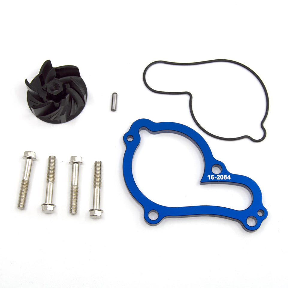 INNTECK Kit Pompa Acqua Moto 16-2084 per YAMAHA YZ 450 F 450 2003-2009