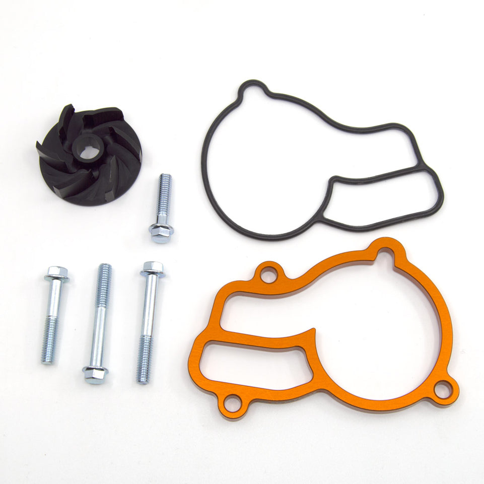 INNTECK Kit Pompa Acqua Moto 16-2087 per KTM 250 EXC-F Six Days 250 2006-2013