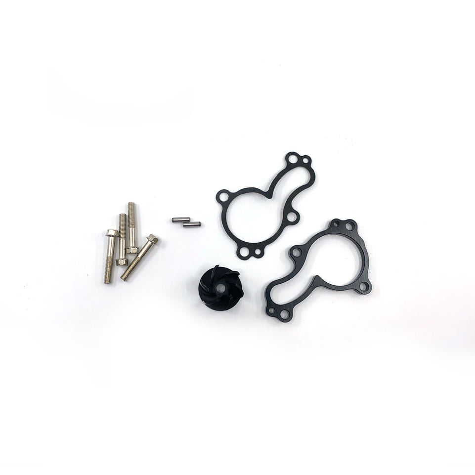 INNTECK Kit Pompa Acqua Moto 16-2089 per KAWASAKI KX 450 F - KXF 450 - KX450 450 2009-2015