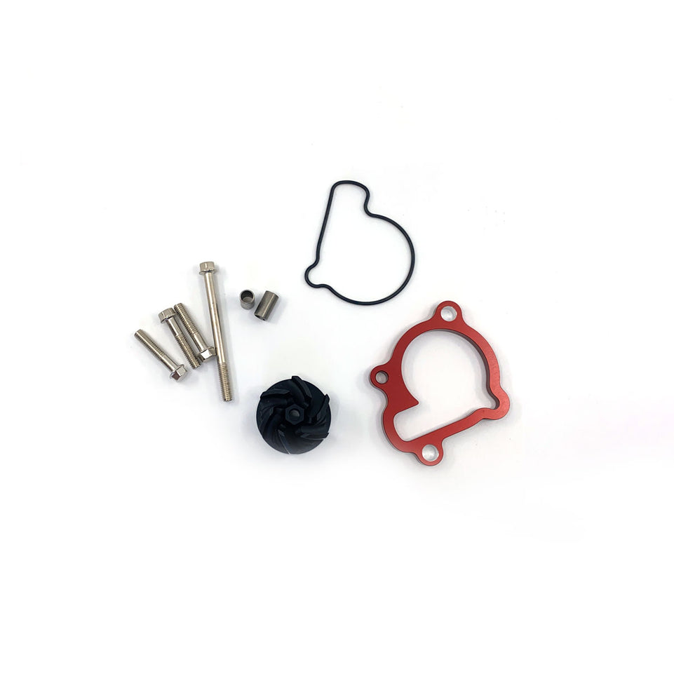 INNTECK Kit Pompa Acqua Moto 16-2093 per HONDA CRF 250R 250 2010-2017