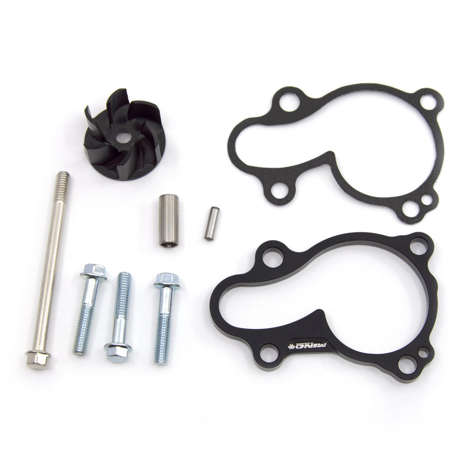 INNTECK Kit Pompa Acqua Moto 16-2110 per KAWASAKI KX 450 F - KXF 450 - KX450 450 2016-2018