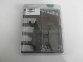 BRAKING 888SM1 COPPIA PASTIGLIE FRENO ANT PIAGGIO VESPA GTS SUPER 300 11 12 13