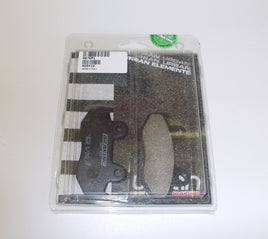 667SM1 BRAKING PASTIGLIE FRENO ANTERIORE per Honda XL R