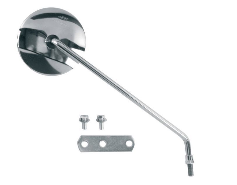 SPECCHIO SPECCHIETTO RETROVISORE DESTRO PER LML Star 4T Classic 125