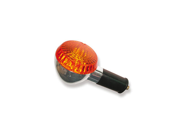 6777 FRECCIA SINISTRA ANTERIORE COL.AMBRA per Kawasaki 800 VN 95-99