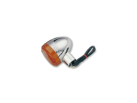 7042 FRECCIA SINISTRA ANTERIORE COL.AMBRA per Honda 750 VF Custom