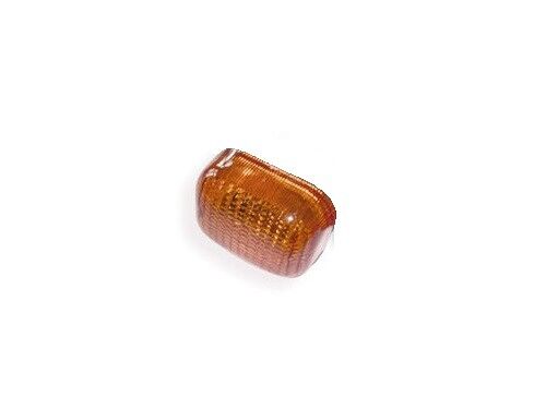 7137 LENTE FRECCIA DESTRA ANTERIORE COL.AMBRA BMW 650 F CS 01-05