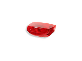 7449 LENTE FARO POSTERIORE COL.ROSSO DERBI 125 Senda SM 04-07