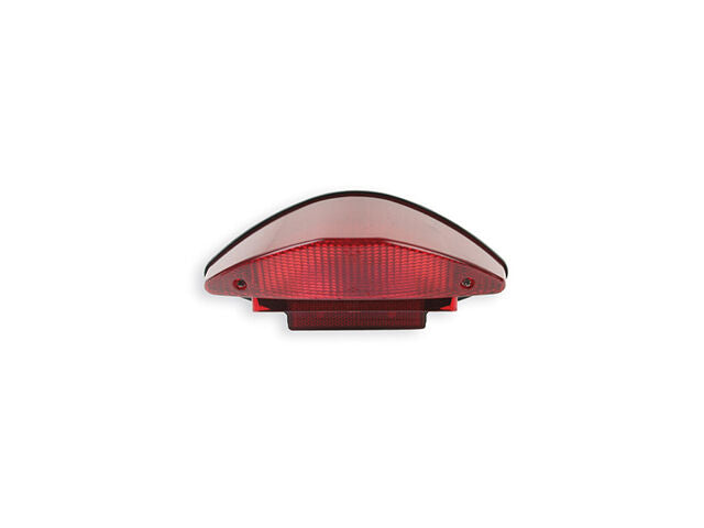 7124 LUCE POSTERIORE COL.ROSSO per Aprilia 50 Rally LC 96-99