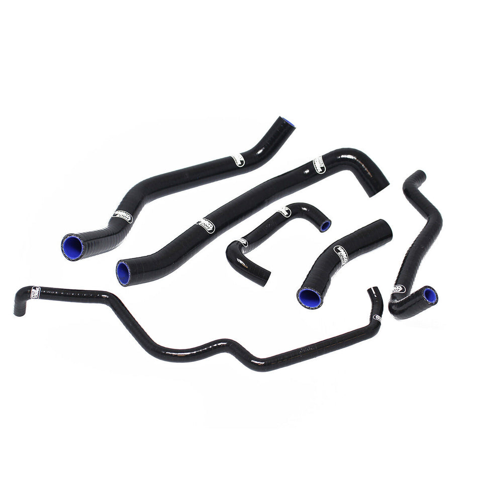 39916 KIT TUBO RADIATORE NERO TRIUMPH Daytona 675 (06-12)