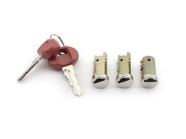 6506 KIT INTERRUTTORE ACCENSIONE PIAGGIO 50 Quartz 92-96