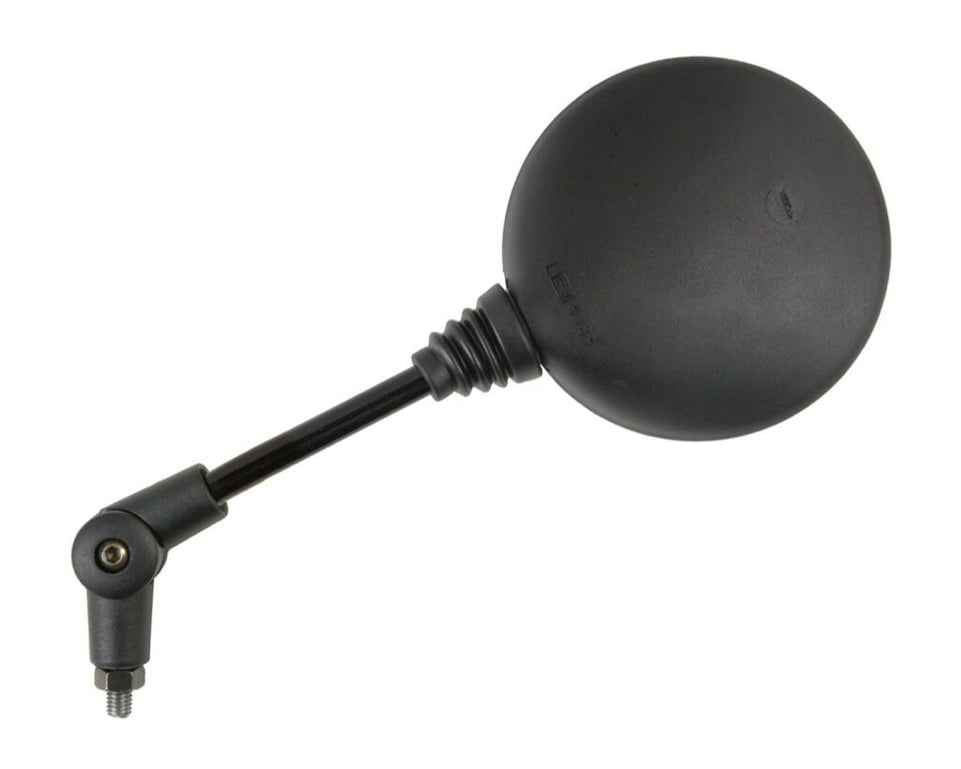 E364 SPECCHIETTO SINISTRO FILETT. M8/125 per Beta 50 RR AM6 05-08 Adjustable