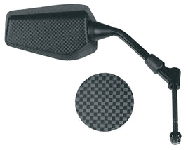 E692D SPECCHIETTO DESTRO FILETT. M8/125 PEUGEOT 50 Ludix Blaster R-Cup LC -