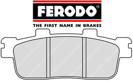 FERODO FDB2226EF pastiglie poster SYM Joymax 250 i 250 2008