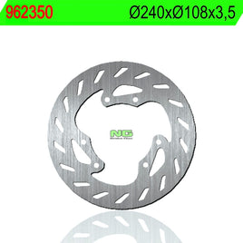 962350 DISCO FRENO NG Anteriore per Yamaha DT R 50 2008