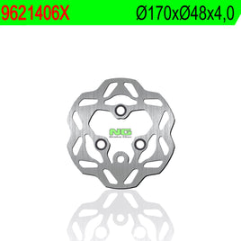 9621406X DISCO FRENO NG Anteriore GOES 450 450 07-09