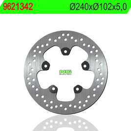 9621342 DISCO FRENO NG Posteriore APRILIA CAPONORD TRAVEL PACK ABS 1200 13-16
