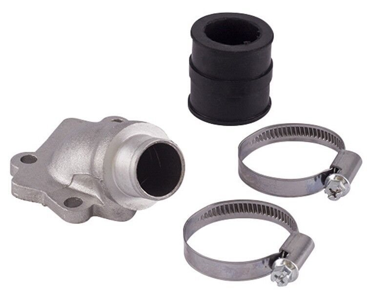 274002 Collettore alu Ø24mm Mbk C4 Malaguti F 15 Firefox 50 Air EU2 05/06