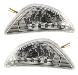 404618 Cp. frecce post. con led T4Tune Vespa LX 125 4T 3V IE EU3 12/14