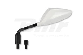 E778IBL Specchietto sinistro racing universale RACING M10 M8 MOTO SCOOTER