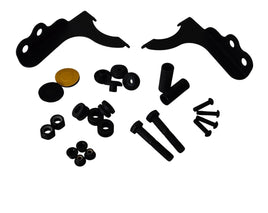 GIVI Kit Attacchi cupolino per Piaggio Beverly 125ie / 300ie 2010 - 2018 - LGMoto SRL