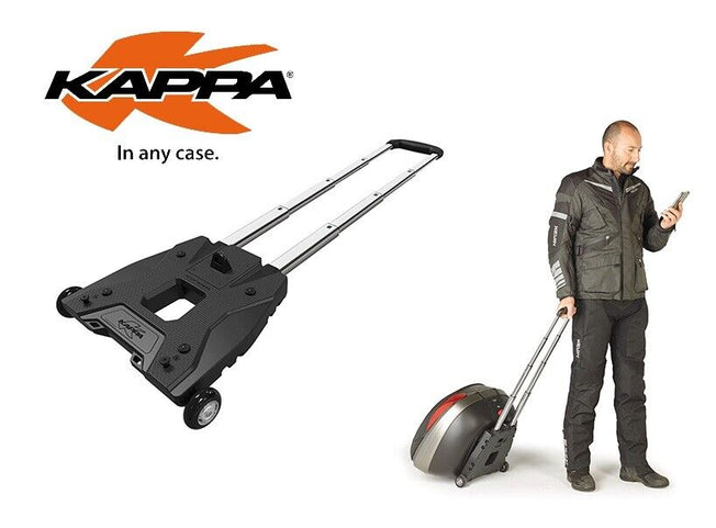 KS410 KAPPA BASE TROLLEY UNIVERSALE per BAULETTI MONOKEY®