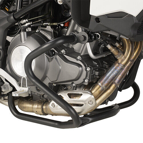 KN8703 KAPPA PARAMOTORE TUBOLARE Ø25MM per BENELLI TRK502 2017 2018 2019