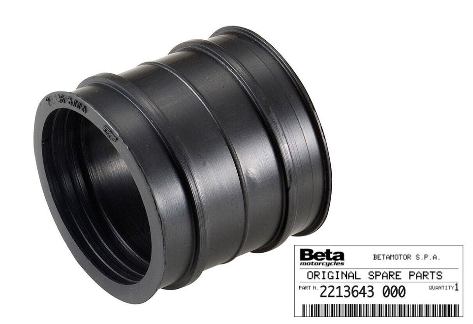 015006 per Beta Manicotto cassa filtro Per Evo 2T 2008-2023