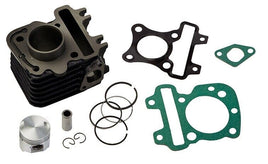 Kit cilindro Motore 4T-2V d39 C4 per Malaguti Centro SL 50 4T-2V 2008-2011