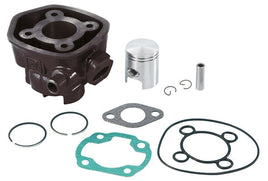Kit cilindro Motore H2O D 40 C4 per Malaguti F 12 Phantom 50 LC E2-23 2003 2004