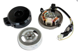 Kit volano Statore C4 per Peugeot 103 SPX-RCX-50