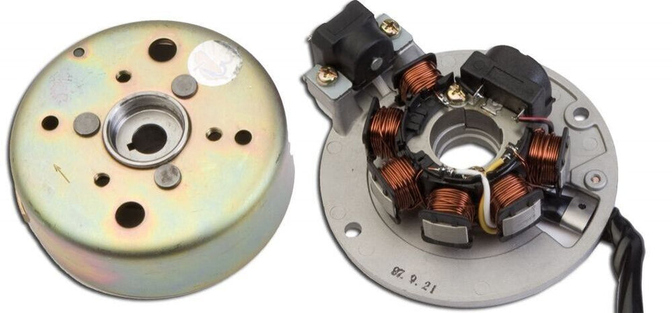 Kit volano Statore C4 per Yamaha Slider 50 2000-2002