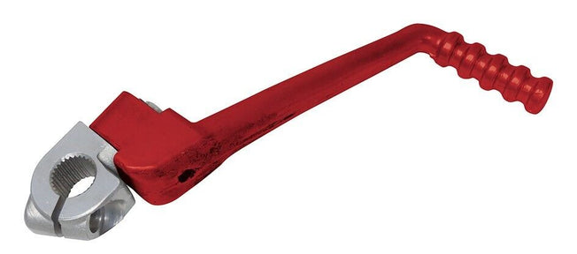 Leva messa in moto rosso C4 per Fantic Motor Motard 50 Casa E4 2018-2019