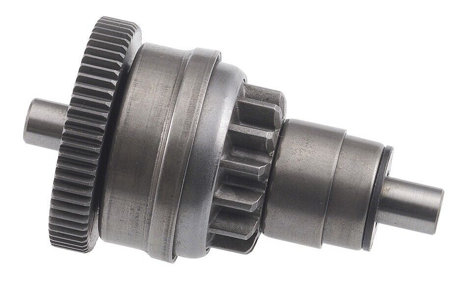 Pignone Motorino avviamento Starter C4 per Piaggio Typhoon 50 2T E4 2018-2020 - LGMoto SRL