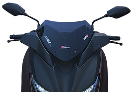 Faco Cupolino fume basso per Yamaha X-Max 125 RA IE EU5 2021/2021