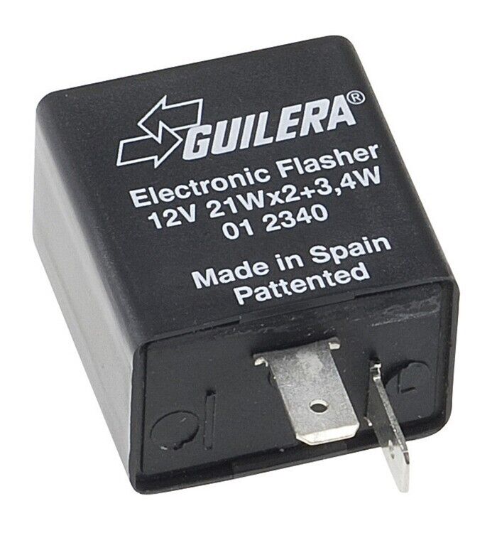 Guilera Rele Intermittenza Frecce 12V-21-23W per Yamaha T-Max 500 5VU 2004-2007