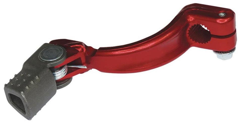 SM Trial Pedale cambio rosso per Gas Gas Txt Pro Racing 2000 - 2024