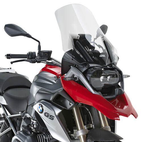 GIVI solo Cupolino Trasparente 55 x 44,5 per BMW R 1200 GS Adventure 2014 - 2018