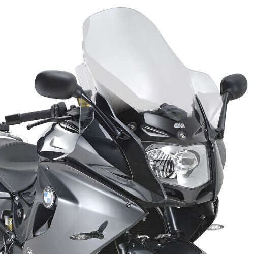 GIVI Cupolino Trasparente 54,5 x 49 per BMW F 750 GS 2018 2019 2020