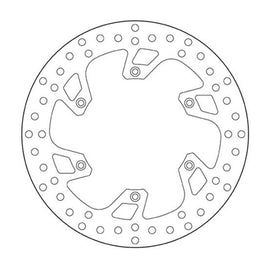 Disco freno Brembo Serie Oro per Beta Xtrainer 300 (15-24) anteriore