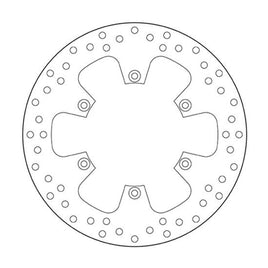 Disco freno Brembo Serie Oro per Beta RR 390 (15-24) posteriore