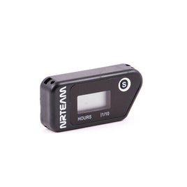Contaore wireless universale moto nero
