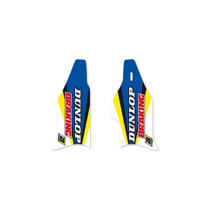 Adesivi parasteli per Beta RR 390 (18-23) Dream 4
