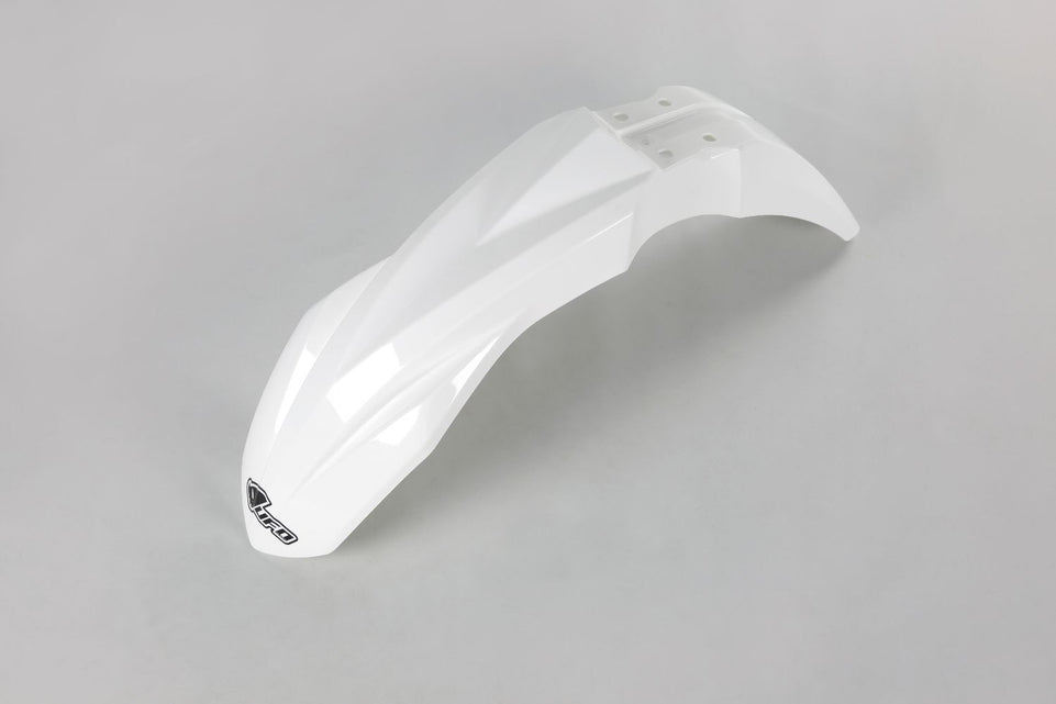 Parafango anteriore per Kawasaki KX 450 F (16-17) bianco