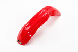 Parafango anteriore per Honda CR 125 (00-03) rosso*