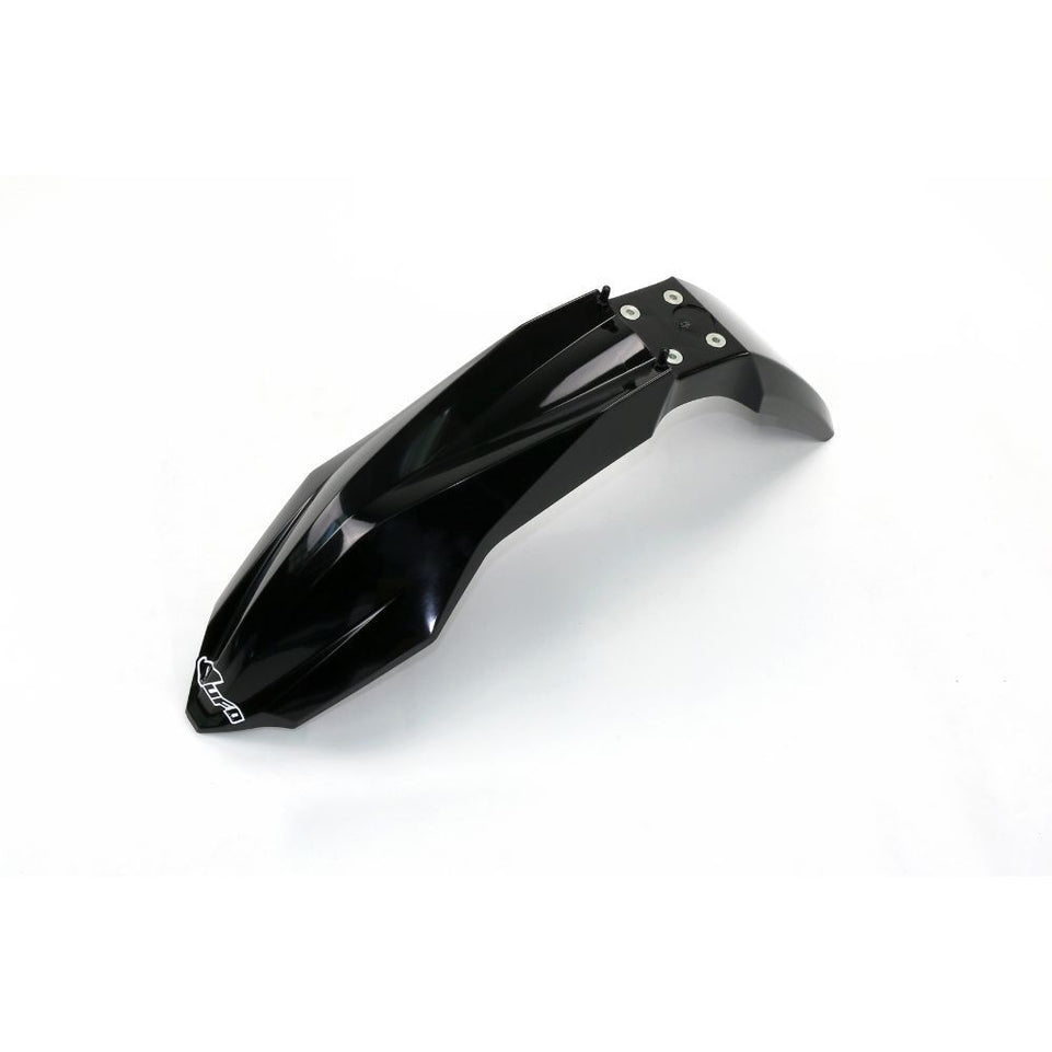 Parafango anteriore per Husqvarna 450 FE (14) nero